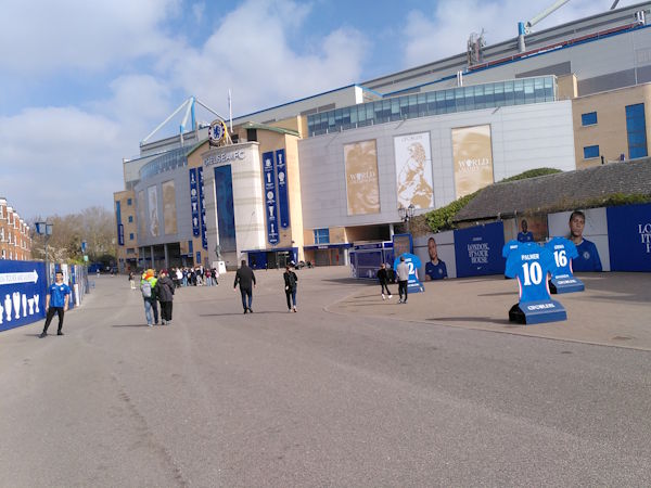 Stamford Bridge